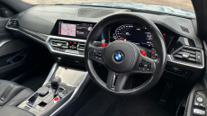 BMW M3 Competition 4dr Step Auto [Ultimate Pack] Petrol Saloon